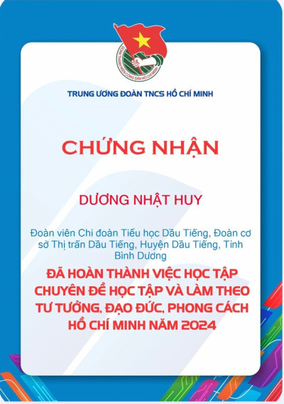 Chi đoàn tham gia thi trực tuyến học tập chuyên đề Hồ Chí Minh