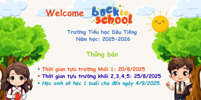 Quyết định ban hành kế hoạch thời gian năm học 2025-2026
