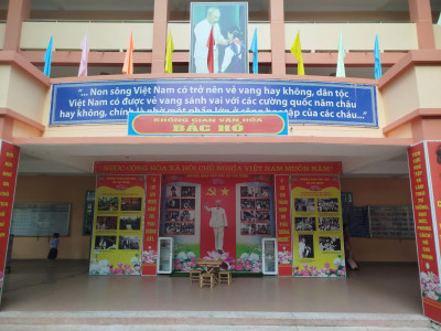 Truong Tieu hoc Dau Tieng TPHCM 3 min