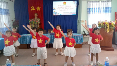 Đại hội Liên đội nhiệm kỳ 2025-2026