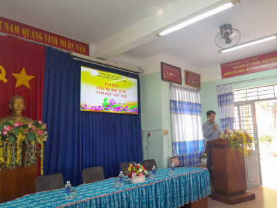 Đại hội Cha mẹ học sinh năm học 2025-2026