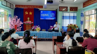 Bồi dưỡng kiến thức về an toàn thông tin