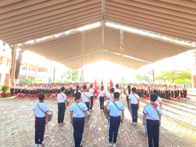 Ngày hội Thiếu nhi vui khỏe năm học 2025-2026