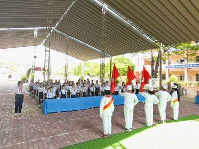 Đại hội Cháu ngoan Bác Hồ năm học 2025-2026