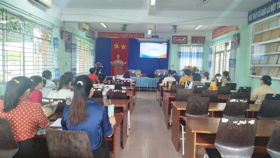 Video tập huần sách giáo khoa Tiểu học năm học 2026-2027