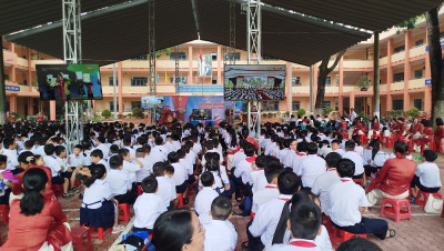 Lễ khai giảng năm học 2026-2027