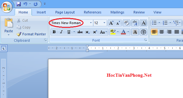 Cài đặt Font chữ mặc định trong Word 2007, Word 2010 - Font chữ mặc định
Nếu bạn là một người thường xuyên sử dụng chương trình Word 2007, Word 2010 để soạn thảo tài liệu thì việc cài đặt font chữ mặc định là điều cần thiết và tiết kiệm thời gian. Với việc thiết lập font chữ mặc định phù hợp với sở thích và yêu cầu của bản thân, các tài liệu của bạn sẽ trở nên chuyên nghiệp và chắc chắn thu hút mọi ánh nhìn.