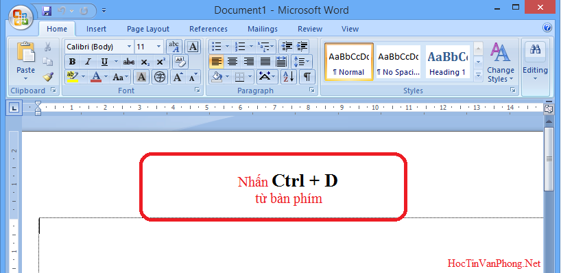 Với Microsoft Word 2024, bạn có thể dễ dàng cài đặt font chữ mặc định cho tài liệu của mình. Từ giờ, không còn phải tốn thời gian tìm kiếm và thay đổi font mỗi khi viết văn bản mới nữa. Hãy cài đặt font yêu thích của bạn và thỏa sức sáng tạo với Word 2024 nhé!