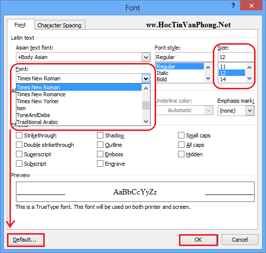 Việc cài đặt font chữ mặc định trong Word và Excel giúp cho các tài liệu và bảng tính trở nên dễ đọc và chuyên nghiệp hơn. Và đến năm 2024, với sự phát triển của công nghệ, quá trình cài đặt này đã trở nên đơn giản hơn bao giờ hết. Với chỉ một vài thao tác đơn giản, người dùng có thể thay đổi ngay phông chữ mặc định của Word và Excel theo sở thích và nhu cầu của mình.